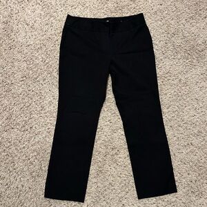 Laura Ashley Black Dress Pants, size 16